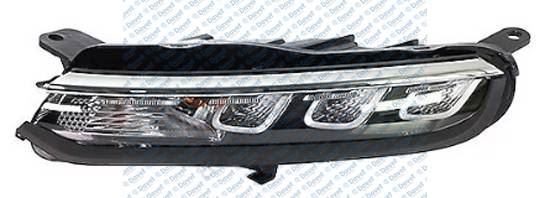 ZENON CI9672 Gunduz Fari Led Sol C3 20>